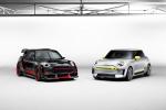 Mini John Cooper Works GP Concept 2017 года